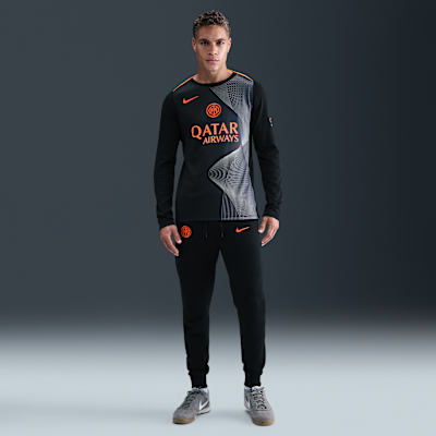 Inter Milan Tech Fleece Men's Nike Total 90 Football Jogger